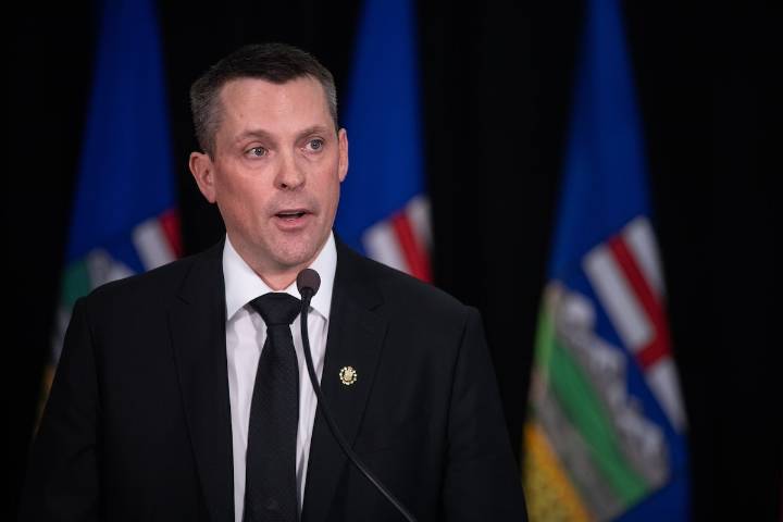 Alberta deficit could rise to $6.5-billion as oil prices, tariff woes hurt economy