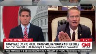 Coward Tim Burchett Is 'Too Afraid To Go Out At Night' In DC