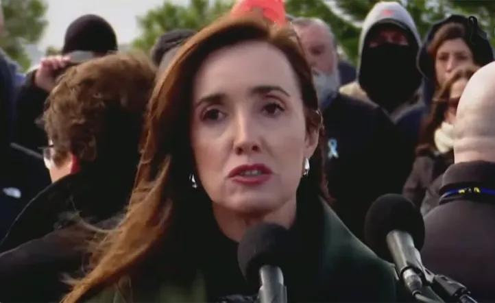 Guillermo Francos vinculó a Diego Spagnuolo con Victoria Villarruel y afirmó: “Pegarle a Karina Milei es pegarle al Presidente”