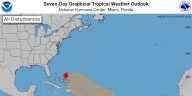 Two other waves being monitored as Hurricane Erin threatens East Coast