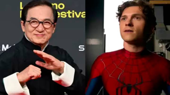 Jackie Chan se encargará de las coreografías de acción en “Spider