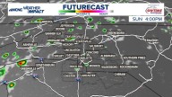 Latest weather forecast for the Greater Charlotte area