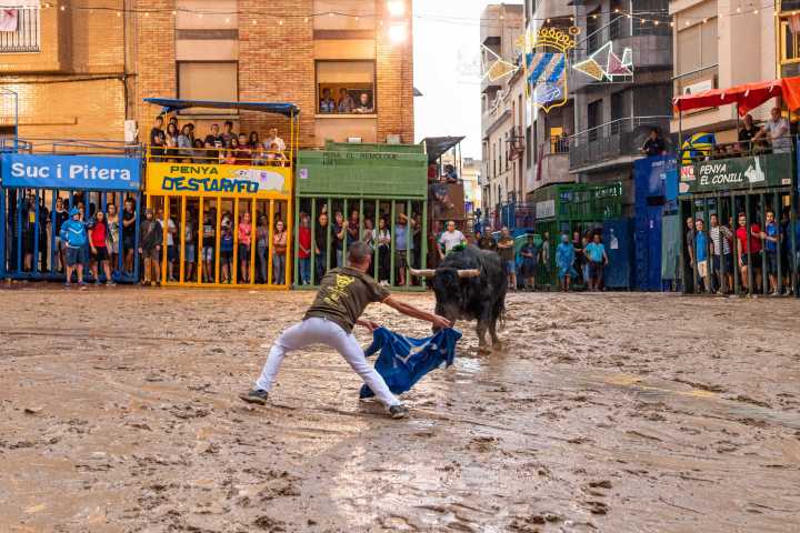 L’Alcora arranca las Fiestas del Santíssim Crist con la presentación de este sábado