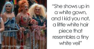 MIL Thinks She’s Going To Ruin Wedding, Gets Put In Her Place By Two Amazing Drag Queens