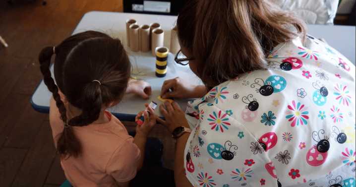 America’s child care system relies on immigrants. Without them, it could collapse