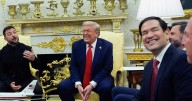 Zelenskyy, European leaders woo Trump away from Putin with suits, golf and praise at Ukraine peace talks