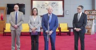 China criticizes US senators' Taiwan visit, calls it a threat to sovereignty