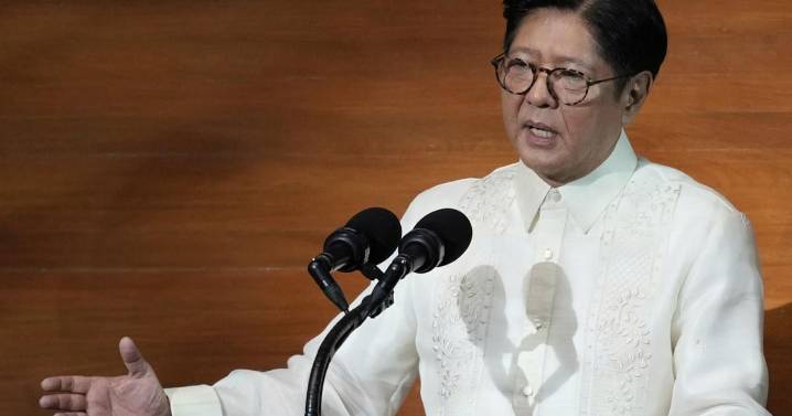 Marcos says the Philippines will be pulled into any war over Taiwan, despite China's protest