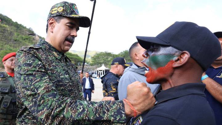 ¿Piensa Estados Unidos invadir Venezuela?