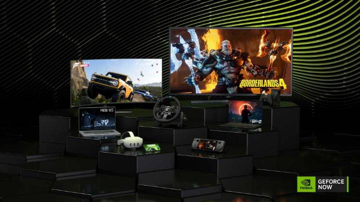 Nvidia's GeForce Now adds killer upgrades: RTX 5080, DIY game installs