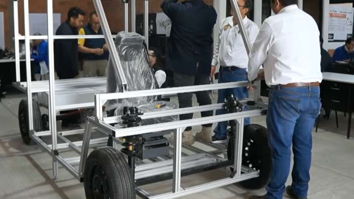 En Septiembre Presentarán Diseño de los Autos Eléctricos Olinia