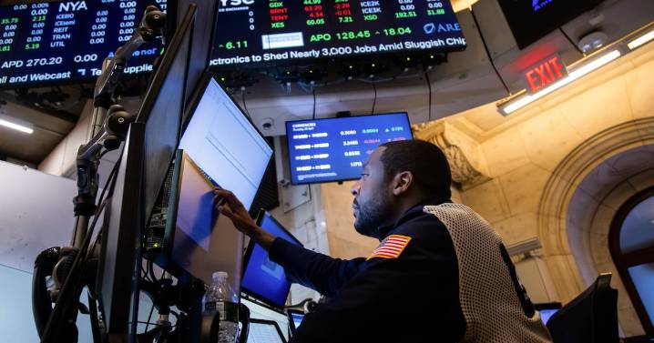 Wall Street cierra ‘con una gran sonrisa’: Dow Jones y S&P 500 alcanzan nuevos máximos