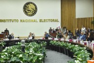 Plantea INE bolsa de 7 mil 737 mdp para partidos políticos en 2026