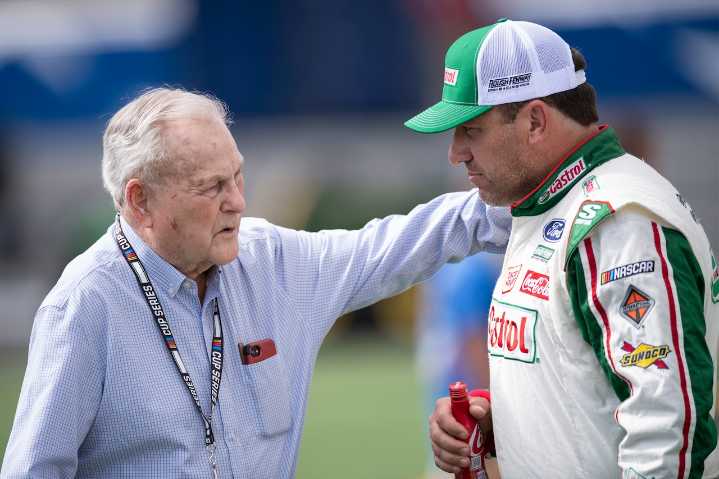 Humpy Wheeler, NASCAR legend, dead at 86: ‘One of the sharpest minds this sport has ever seen’