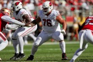 Cardinals bring back OG Will Hernandez on 1-year deal, will add depth to the line