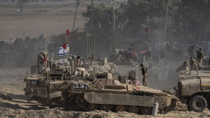 Israel announces plan to take over Gaza City in another escalation of the war