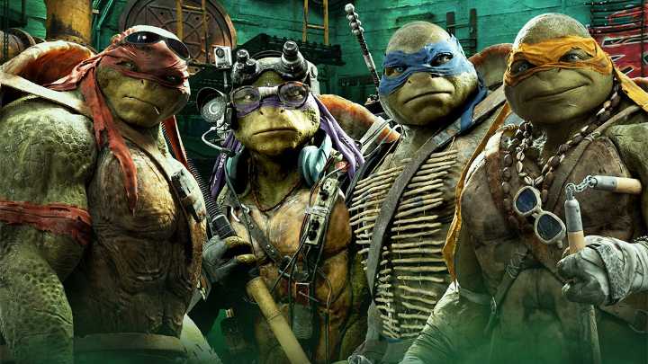 La saga se oscurece: "El Último Ronin" de Las Tortugas Ninja tendrá versión cinematográfica para adultos