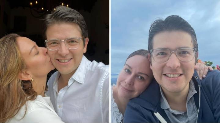 Video | Esposa de Miguel Uribe habla por primera vez tras la muerte del precandidato - Canal 1