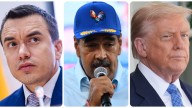 Ecuador se suma a Estados Unidos y declara grupo terrorista al Cártel de los Soles, vinculado con Maduro