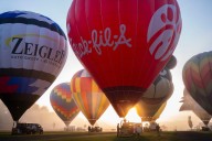 Kalamazoo Balloon Fest 2025: 30 hot air balloons to soar this weekend