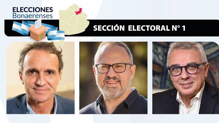 Primera sección electoral: el nuevo epicentro de la batalla entre el peronismo y Javier Milei