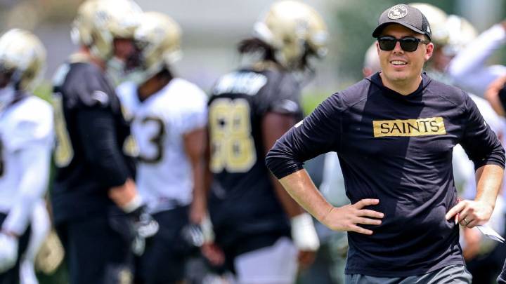 Saints, Rams work out logistics, to have joint practice Thu.