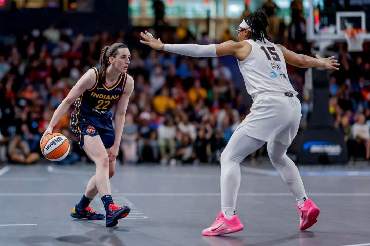 La WNBA rompe su récord de asistencia con más de 2.5 millones de aficionados en estadios