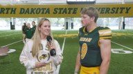 OverHerd: What's Bison WR Mekhi Collins' favorite movie?