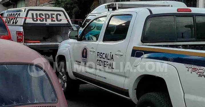Fue a visitar a su hermano y se encontró con un cadáver semienterrado en fraccionamiento Sendero, Tarímbaro