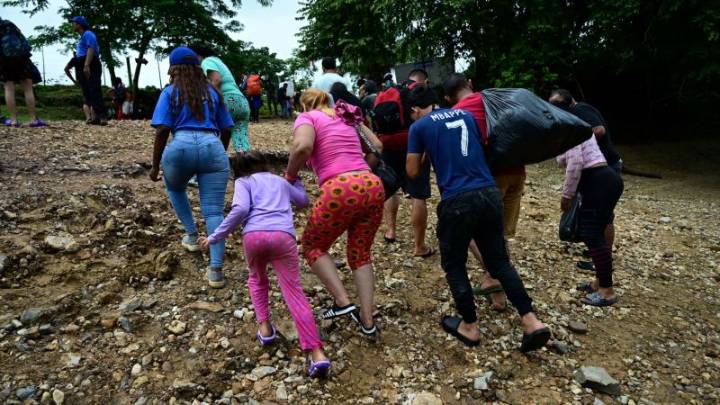 Políticas de Trump son "devastadoras" para los migrantes, según MSF