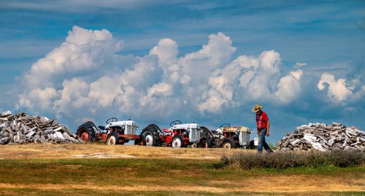 Flash drought fueled by dry weather, extreme heat now affecting over 1 million Mainers