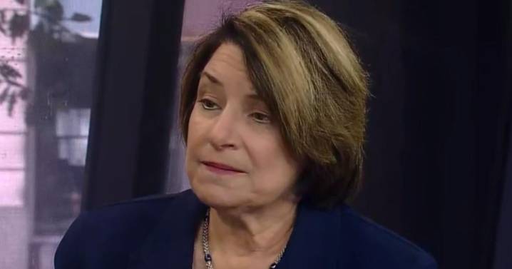 Minnesota Sen. Amy Klobuchar calls for changes to gun laws after Minneapolis school shooting