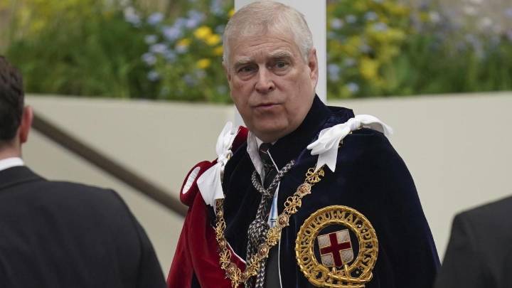 Un libro acusa a Epstein de vender los “secretos” del príncipe Andrés a agencias de inteligencia extranjeras