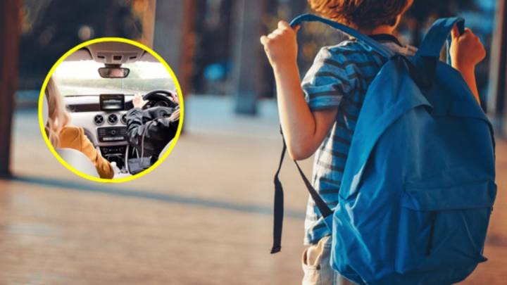 En San Pedro 21 escuelas pondrán en marcha la modalidad de carpool