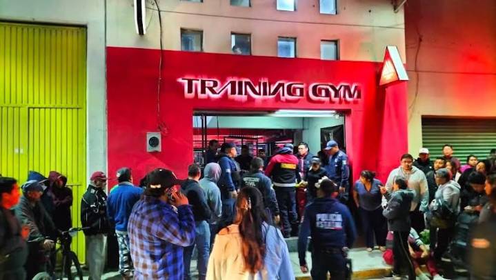 Sin reparación del daño lesionados en elevador