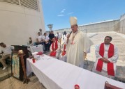 Llama el Arzobispo a la comunidad penitenciaria a tener fe y esperanza