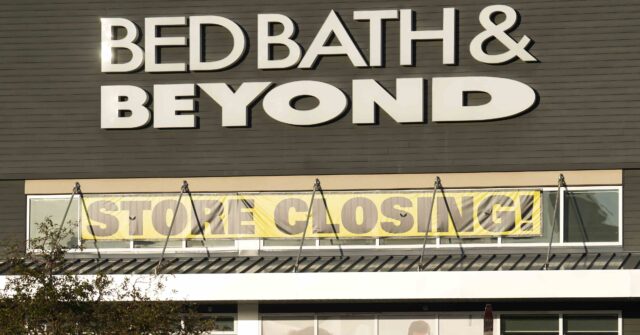 Bed, Bath & Beyond: 'We Will Not Open Retail Stores in California'