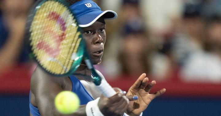 Canadian teen sensation Victoria Mboko advances to NBO semifinals in Montreal