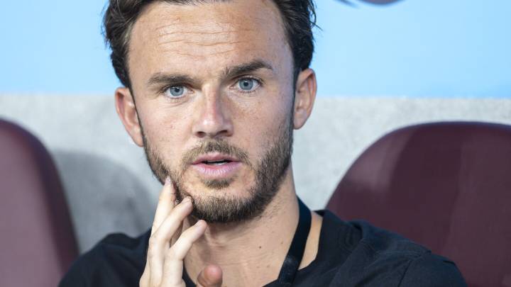 James Maddison injury news: Tottenham Hotspur confirm ACL rupture