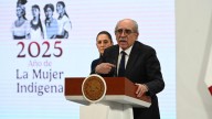 Pablo Gómez presenta plan para la reforma electoral