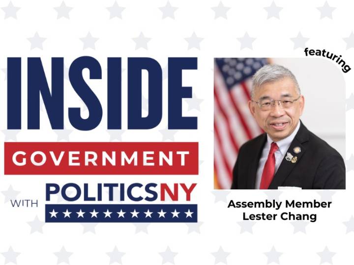 Dentro del Gobierno con PoliticsNY: Preguntas y Respuestas con el Asambleísta Lester Chang