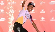 A Egan Bernal lo descartan en la Vuelta a España: no es aspirante