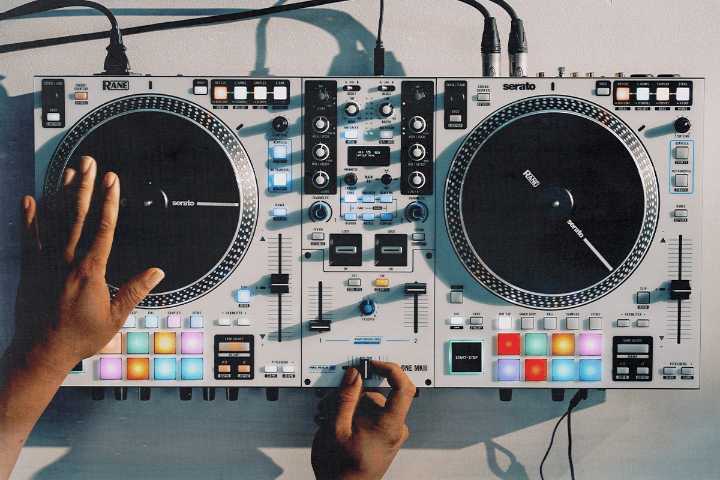 RANE Unveils the ONE MKII: A Next-Level DJ Controller for 2025