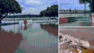 Ha alcanzado niveles históricos: El río Orinoco supera la cota de Alerta Roja en múltiples estados del país