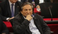 Alejandro Toledo conocerá su sentencia por el caso Ecoteva el 3 de setiembre