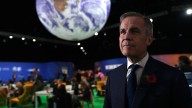 Green banking alliance Carney helped create pauses activities, holds vote on its future