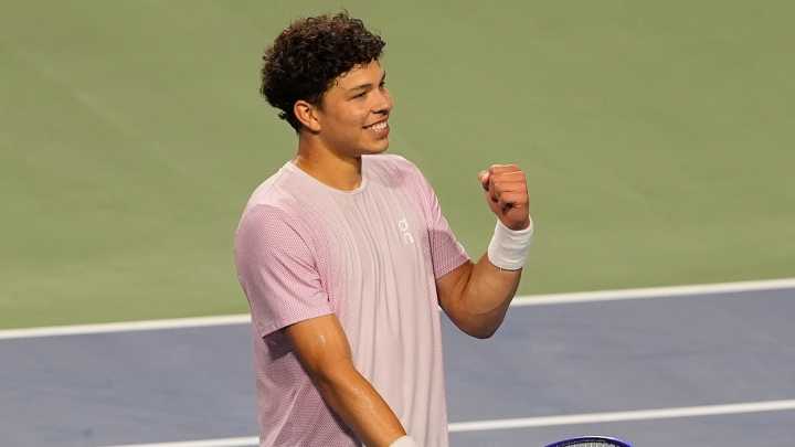 Ben Shelton Underscores Major Tactical Adjustments After Reaching First Masters 1000 Final at the Canadian Open