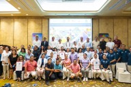 Reconocen a empresas turísticas con entrega de distintivos en Puerto Vallarta, Jalisco