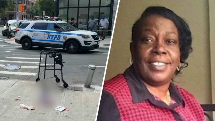 Mujer de 69 años muere tras recibir tiro en la cara en East Harlem