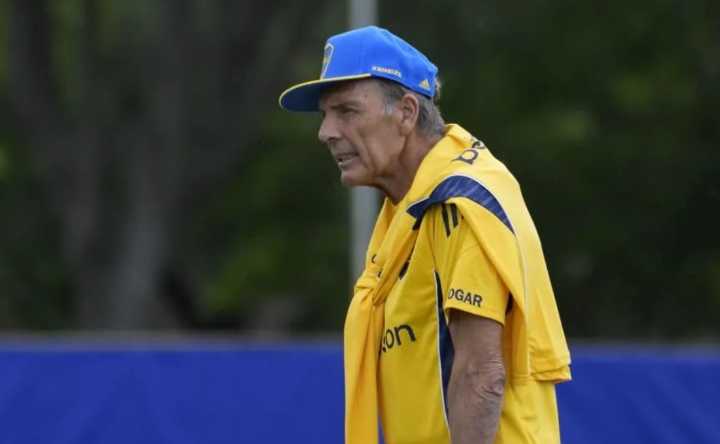 ¿Por Villa? Los cambios que haría Miguel Ángel Russo para Boca vs. Independiente Rivadavia